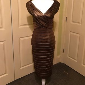 CACHE BRONZE METTALLIC